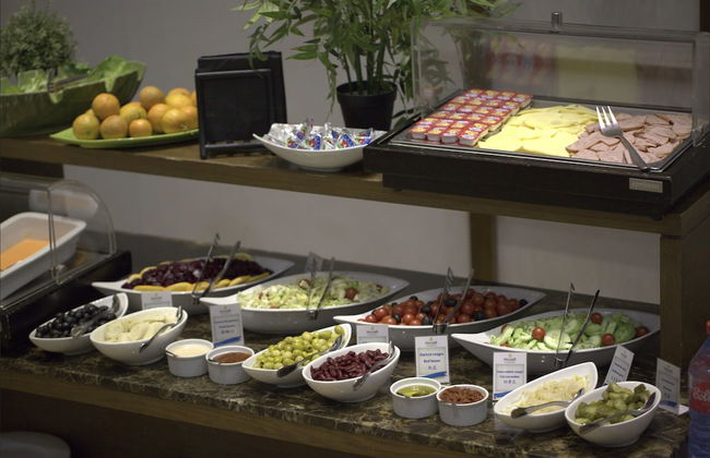 Melliber Appart Hotel - Foto 64