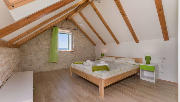 House Darijo - Photo 2, Chambre