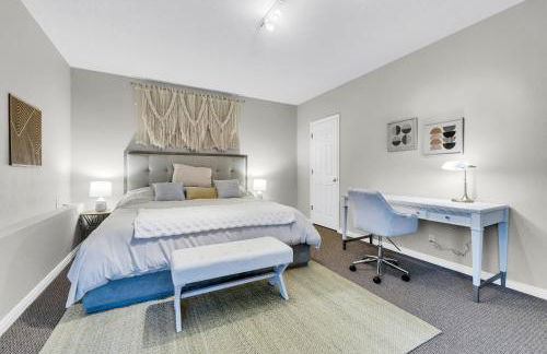 Epic Hillside Retreat Htd Pool HotTub Golf 4400sf - Foto 22