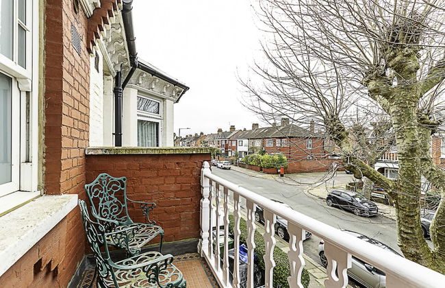 Beautiful Three Bed Abode Near Dollis Hill - Foto 19