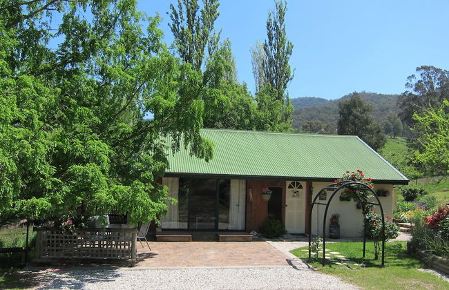 Edelweiss Cottage B&B - Foto 24