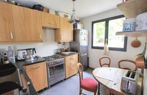 Maison de charme à Arbonne-la-Forêt avec terrasse-jardin verdoyant - Foto 5