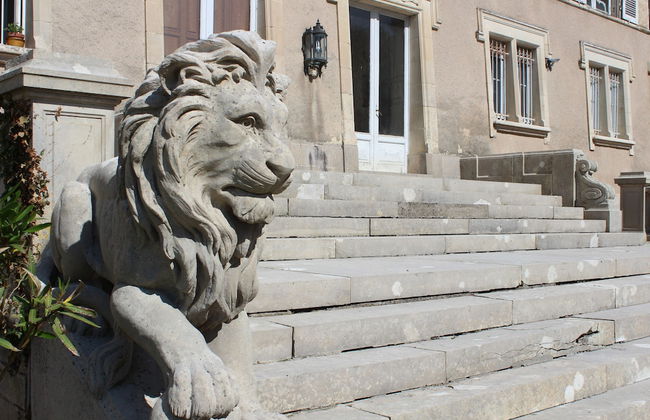 Château de Blet - Foto 60