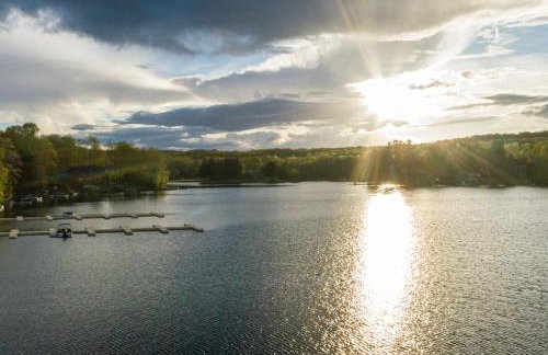 Elmwood Elmwood Escape A Cozy Retreat at The Hideout - Foto 24