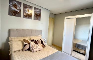 Apt completo climatizado Wi-Fi garagem coberta - Photo 10