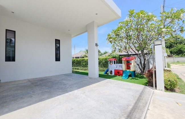 WE by Sirin Pool Villa Huahin - Foto 32