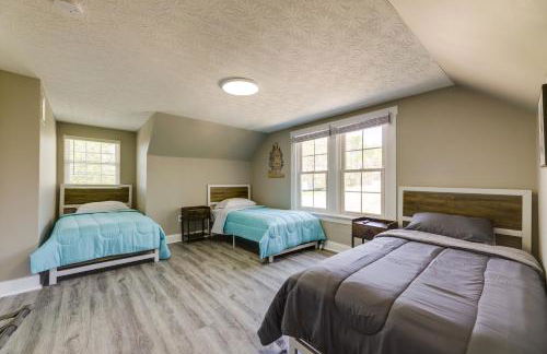 Williamstown Vacation Rental Private Deck and Yard - Foto 23