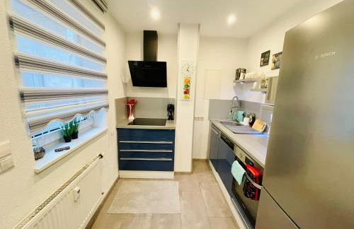 2 Room Galerie Einliegerwohnung in Rheinstetten, Messe Nähe, Rollstuhlfahrer geeignet - Foto 17