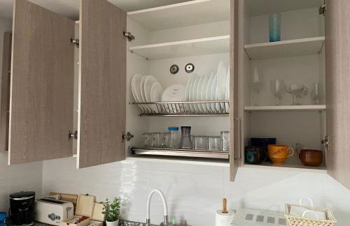 Apartamento nuevo con piscina en el centro "Doña Paca-Ronda" - Photo 21