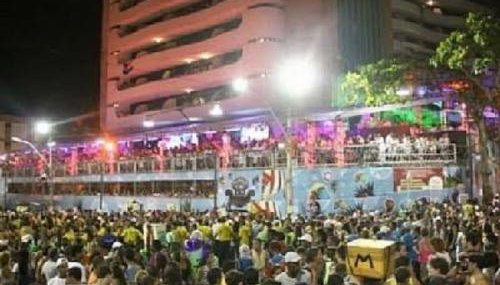 Studio perto do Cristo carnaval circuito ondina - Foto 3