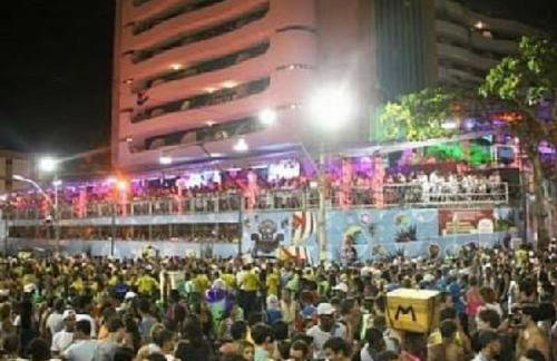 Studio perto do Cristo carnaval circuito ondina - Foto 3