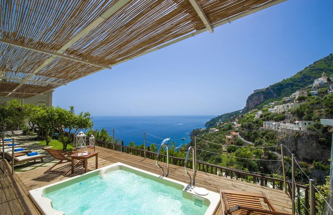 Villa Bellavista in Amalfi - Foto 7