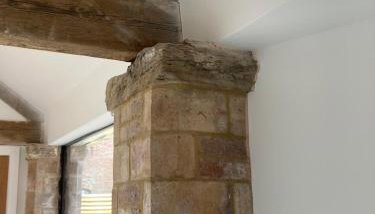 The Stables, Modern 2 bed, 4 person, Rural Barn Conversion with Great Access - Foto 5