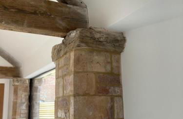 The Stables, Modern 2 bed, 4 person, Rural Barn Conversion with Great Access - Foto 5