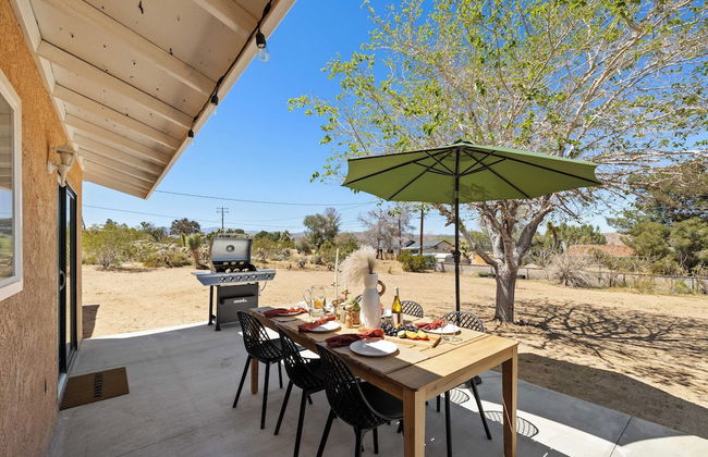 Dune Rise by Avantstay Chic Oasis w/ Patio - Foto 46