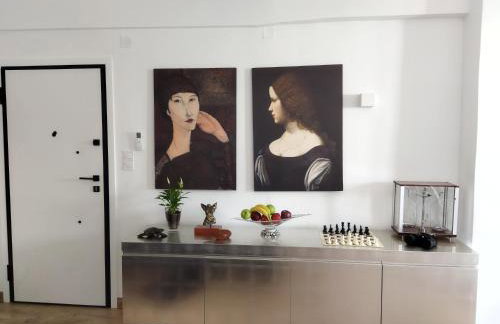 Minimal apartment by the beach - Foto 12