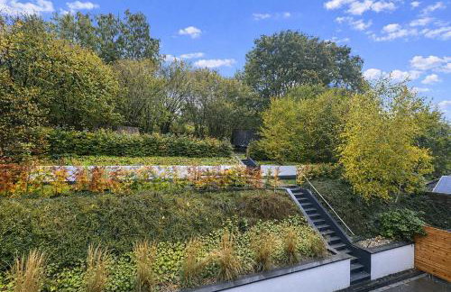 NEU - Villa Brachfeld - Penthouse und Ferienwohnung, Tor zum Nationalpark Eifel - Photo 51