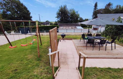 Gîte Gîtes de France® - Les Hêtres - Foto 45