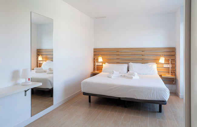 Blue Line Apartment Hotel - Foto 28