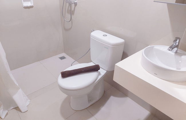 Good Choice and Restful 1BR at Tree Park City BSD Apartment - Foto 16