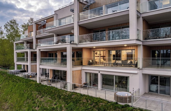 Apartamenty Sun & Snow Stranda - Foto 14