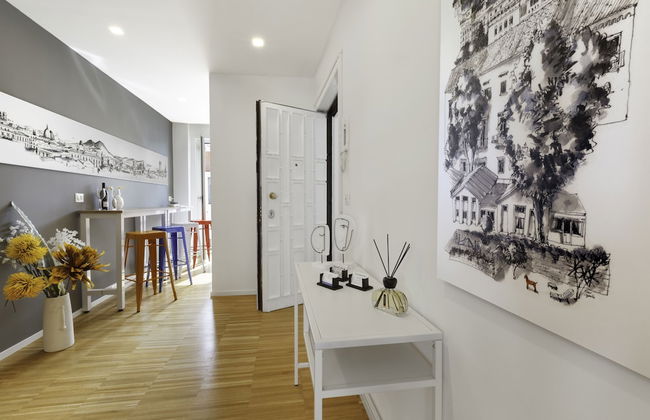 Vivaldo Suite - Piazza dei Martiri - Foto 40