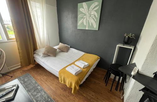 Mon Palmier Grand Appartement Parking Un-Séjour-à-Part - Foto 6