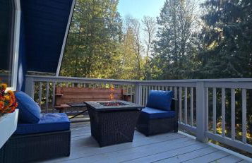 Snohomish Chatel retreat w swimspa, sauna & games - Foto 10