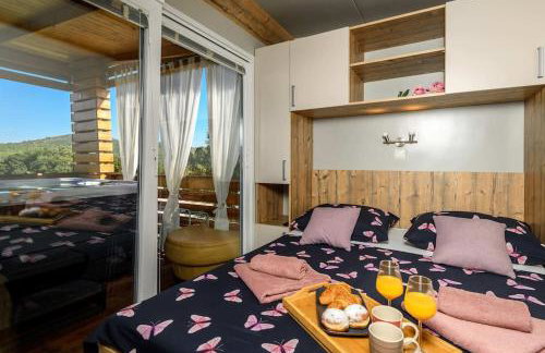 Cozy and Chic Little House with pool Ivinj - 4 - Foto 37