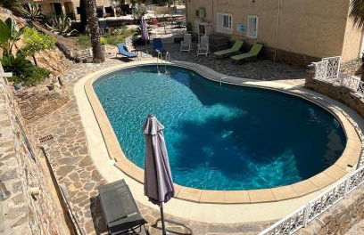 Meublé tourisme 4*, les pieds dans l'eau, Villa LAS PALMERAS - Foto 13