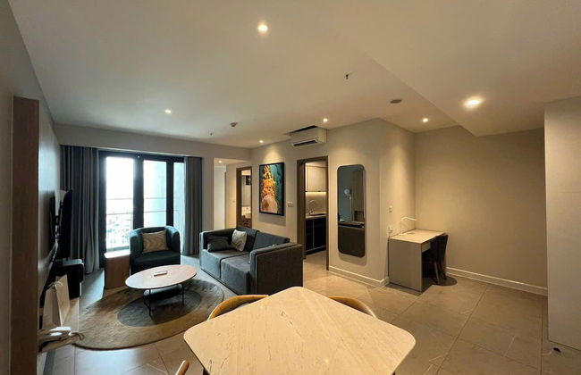 LuSSO Suites - D1mension & Zenity Tower - Foto 17