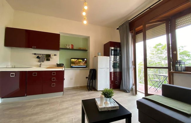 Wonder House & Panoramic View on the Amalfi Coast - Foto 24