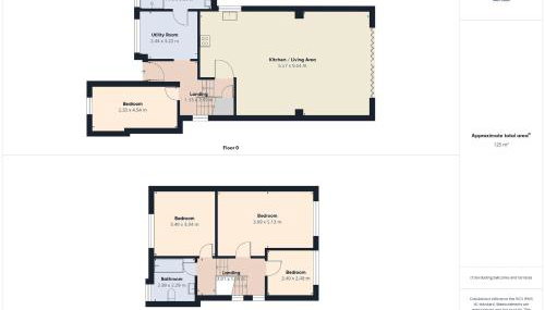 Modern 4BR House, Spacious, Garden, Free Parking - Foto 5