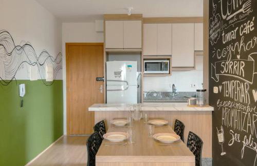 Lindíssimo Apartamento Wifi Smart - LZ1806 - Foto 13