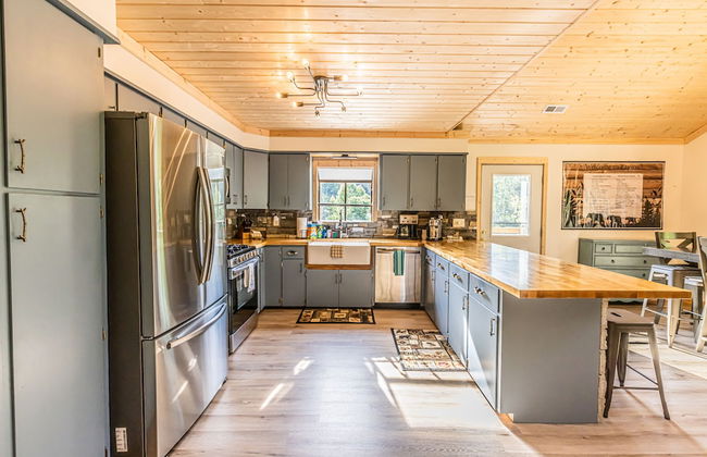 Three Little Bears Retreat - Foto 21