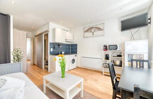 Rollin appartement 3 personnes avec Netflix au calme ! - Foto 6