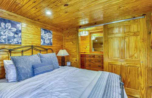 The Gemini-a dreamy, waterfront tiny cabin - Foto 10