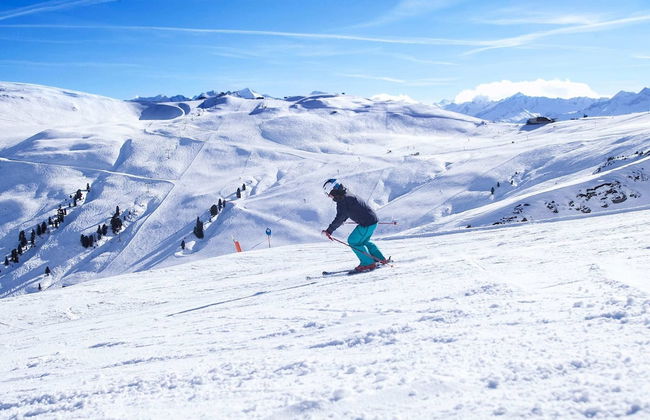 Apartment in Bramberg am Wildkogel With Balcony - Foto 24