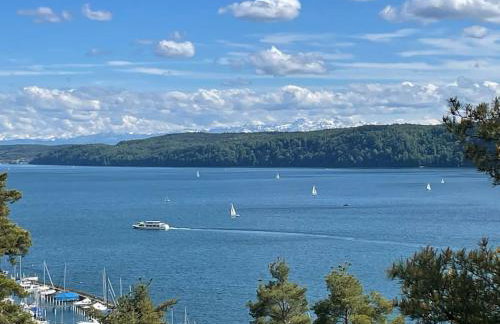 Ferienwohnung mit Terrasse und Garten in Seenähe - Foto 17