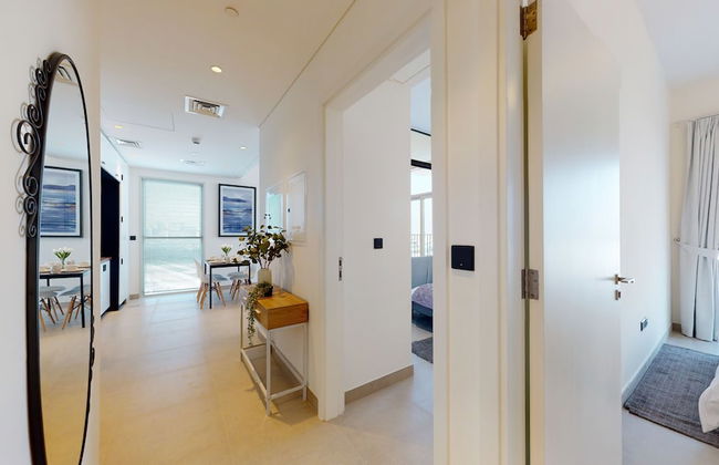 SuperHost - High-End apartment With Burj Khalifa Glimpse - Foto 9