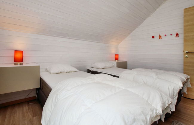 Stylish Holiday Home in Houffalize With Sauna, Patio, Garden - Foto 25