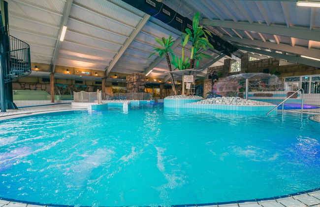 Nice Chalet With Airco Near Efteling - Photo 12