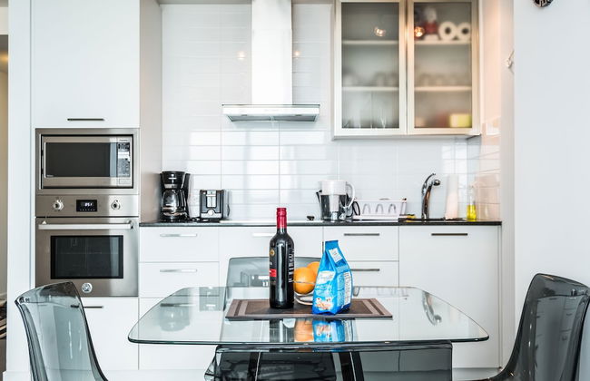 Condo in the sky with a breathtaking view - Foto 8