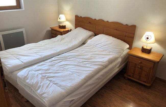 Terrasses D 205 - Parc Nat. Vanoise Appart. 4 Pers - Foto 3