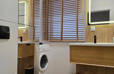 FoRRest Longinówka II - garaż, klimatyzacja, widok, Netflix, Prime - Foto 5