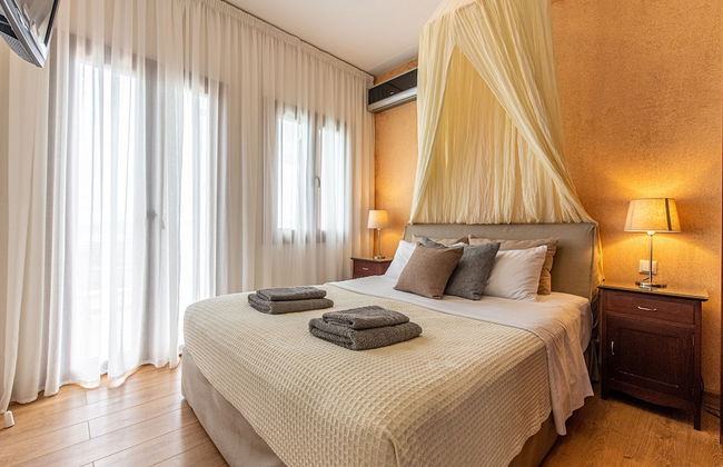 Villa Kallisto With Private Pool And Stunning Sea Views - Photo 12