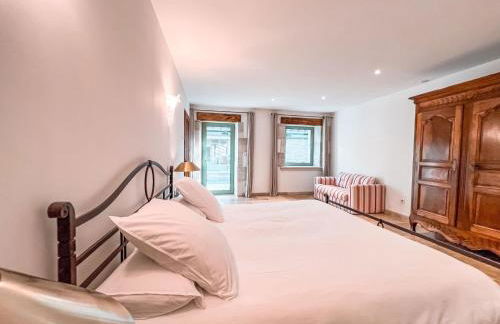 Mas des Sylves - Piscine intérieure chauffée - Parc de 100 hectares - Foto 64