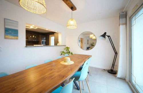 L'Onde calme, charmante villa avec piscine - Foto 6