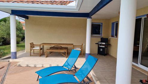 La Villa du Marensin - Foto 4