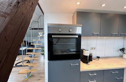 Modernes City-Apartment in Mönchengladbach - Foto 7